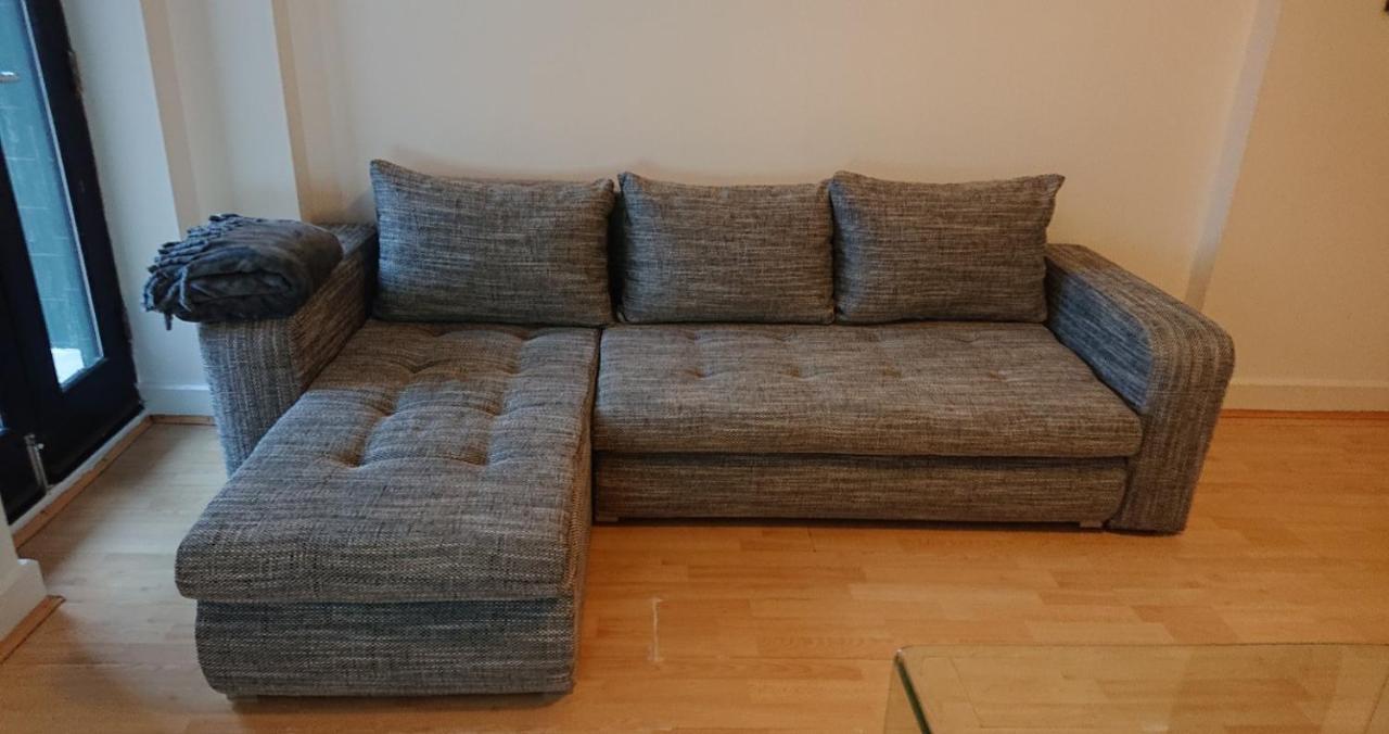 Bright, Nice Interior, Close To The City, 2 Bedroom Apartment Лондон Екстериор снимка