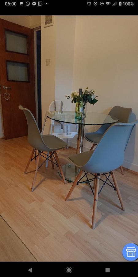Bright, Nice Interior, Close To The City, 2 Bedroom Apartment Лондон Екстериор снимка